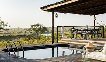 Where to stay in Serengeti National Park
